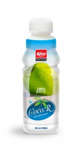 500ml PP Bottle Coconut Water